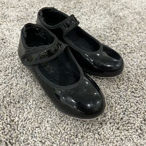 Danshuz toddler tap shoes